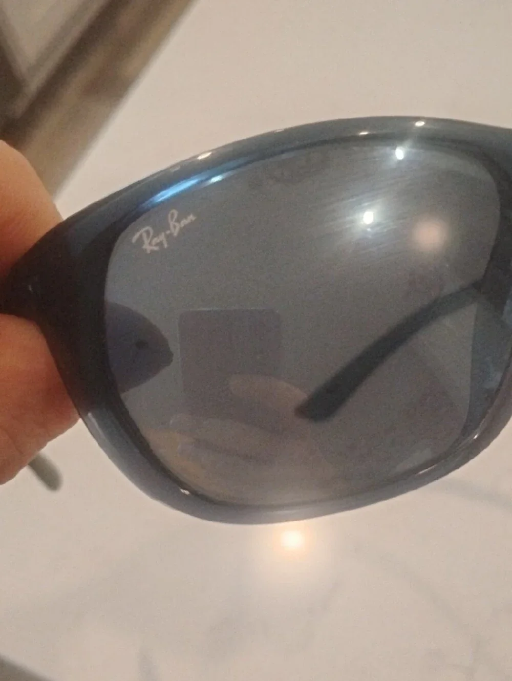 Ray-Ban sporty ray